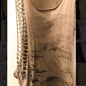 Urban Outfitters Tank-project social
